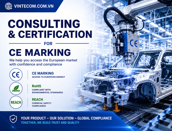 CE marking, UL/CSA mark, NRCan, RoHS, Reach